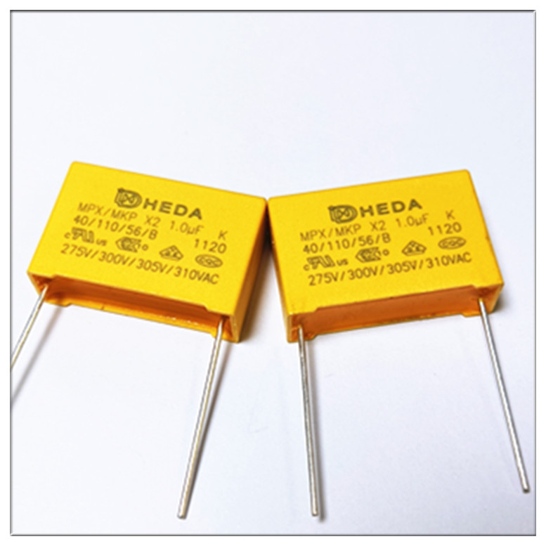 X2-1.0UF/275V~310V